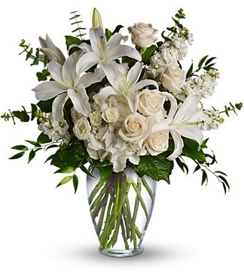Dreams From the Heart Bouquet from Walker's Flower Shop in Huron, SD